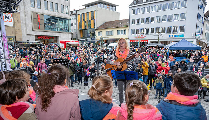 Magie der Stimmen Heilbronn