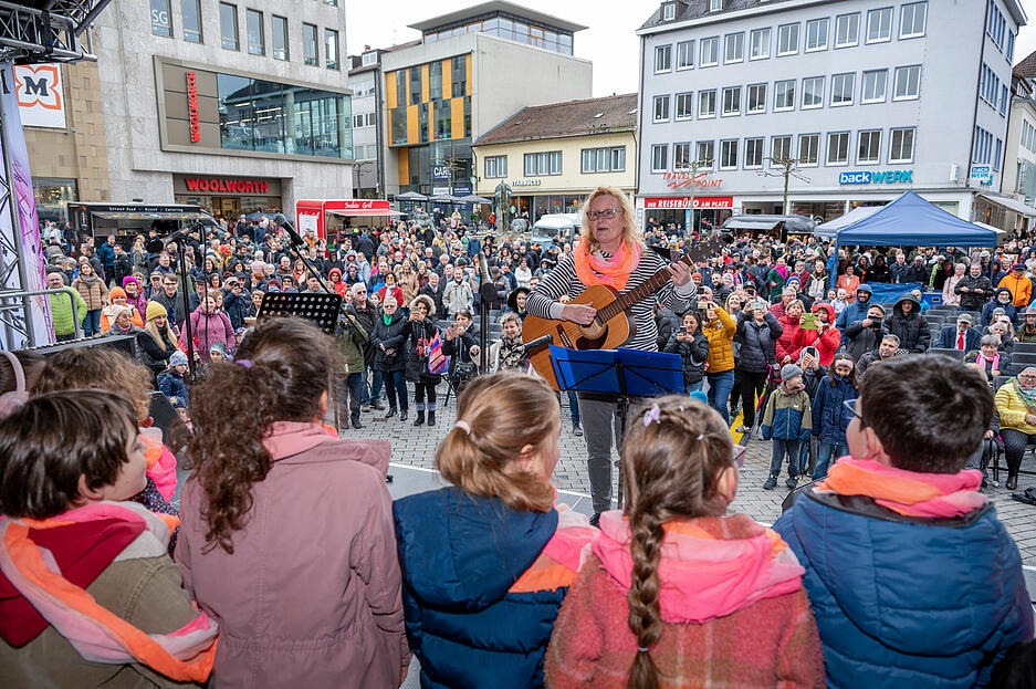Magie der Stimmen Heilbronn
