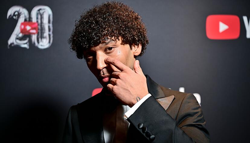 Neben Jazeek finden sich in den Top Ten aus Baden-Württemberg sechs weitere Musiker, die vor allem durch den Sprechgesang bekannt sind. (Archivbild) Neben Jazeek finden sich in den Top Ten aus Baden-Württemberg sechs weitere Musiker, die vor allem durch den Sprechgesang bekannt sind. (Archivbild)