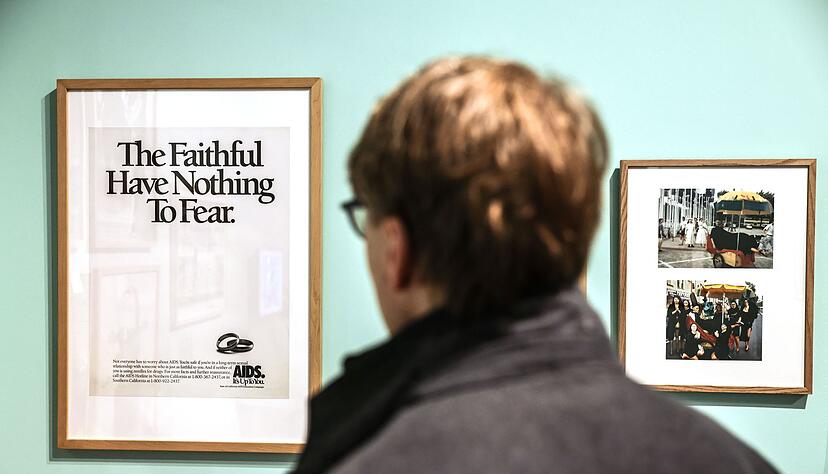 In den 80er Jahren riet der Staat Kalifornien den Bürgern in einer Aufklärungskampagne zu ehelicher Treue. In den 80er Jahren riet der Staat Kalifornien den Bürgern in einer Aufklärungskampagne zu ehelicher Treue.