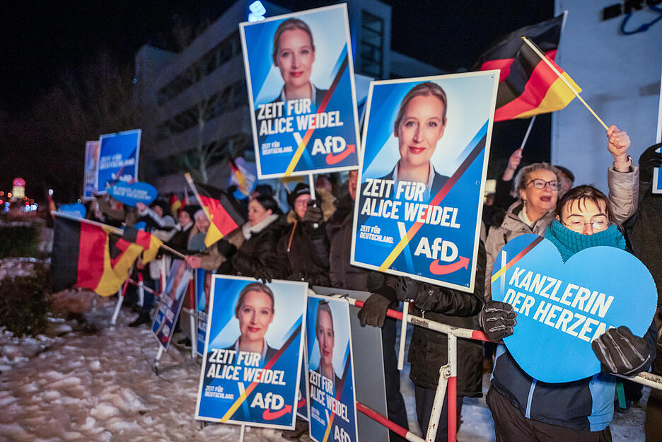 Und der AfD.