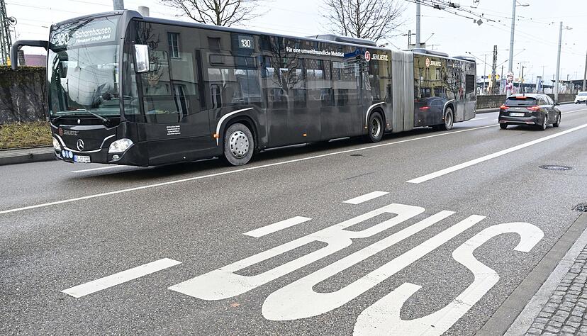 Betroffen von dem Arbeitskampf sind Stuttgart, Karlsruhe, Heilbronn, Freiburg, Baden-Baden, Esslingen und Konstanz, wie der Verdi-Landesbezirk mitteilte.