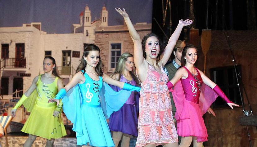 Rollmusical Abba Mia | 29.12.