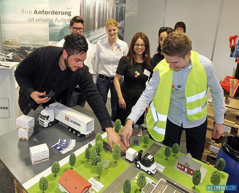 Bildungsmesse Heilbronn | 15.05. Bildungsmesse Heilbronn | 15.05.