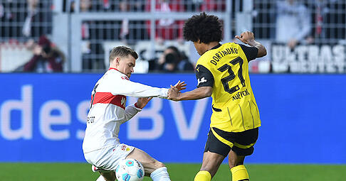 Der VfB Stuttgart spielt am 11. Spieltag bei Borussia Dortmund. Die Partie ist ein Topspiel, das live im TV und Stream übertragen wird.