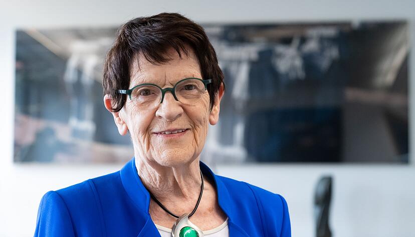 Der Bundestag richtet am 24. Februar einen Trauerstaatsakt f&uuml;r seine gestorbene fr&uuml;here Pr&auml;sidentin Rita S&uuml;ssmuth aus