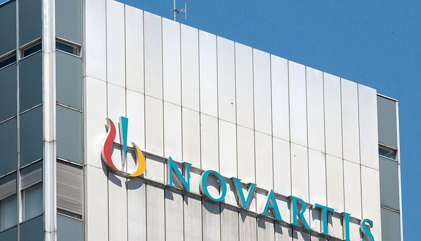 Der Schweizer Pharmariese will Hunderte Stellen nahe Basel streichen (Archivbild) Der Schweizer Pharmariese will Hunderte Stellen nahe Basel streichen (Archivbild)