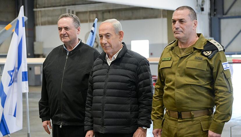 Israels F&uuml;hrung will die Angriffe im Iran fortsetzen.