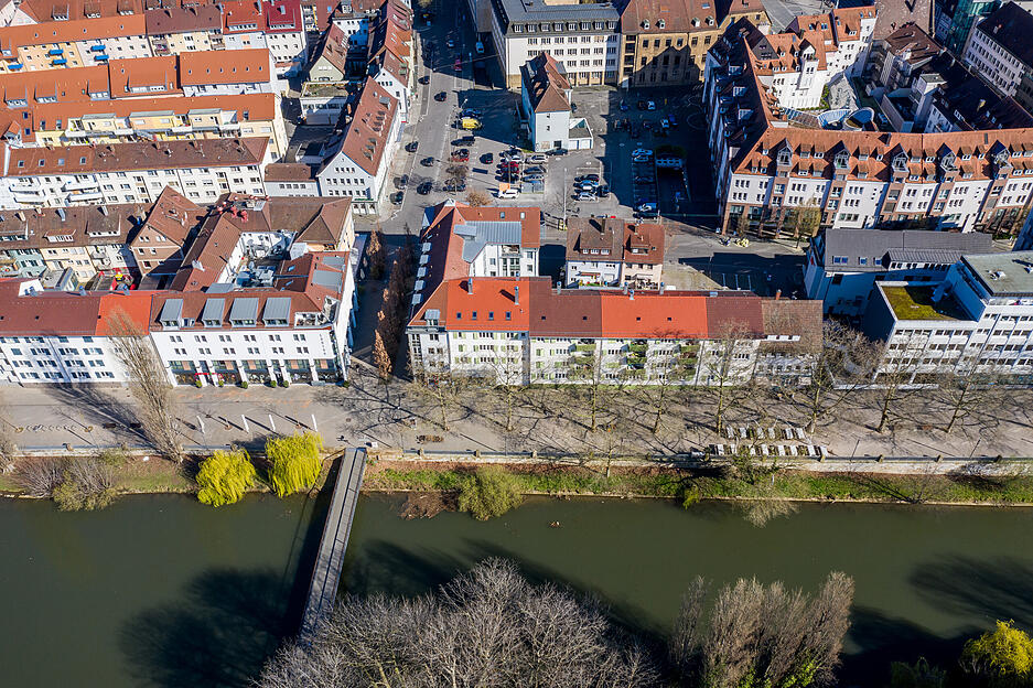 Stadtansichten  zu Zeiten von Corona