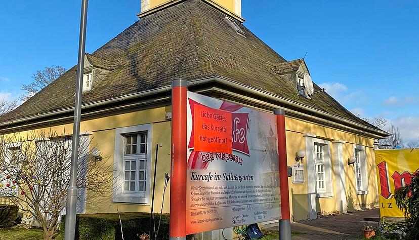 Noch bis Ende Februar l&auml;uft der Pachtvertrag im Bad Rappenauer Kurcaf&eacute;. Seit einigen Wochen sucht die Stadt einen neuen Betreiber. Interessenten gibt es einige, auch f&uuml;r das Kurhaus mit angeschlossenem Biergarten.