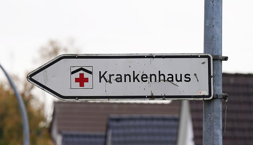 Laut dem Monitor der Baden-Württembergischen Krankenhausgesellschaft BWKG muss für das Jahr 2022 mit roten Zahlen gerechnet werden.