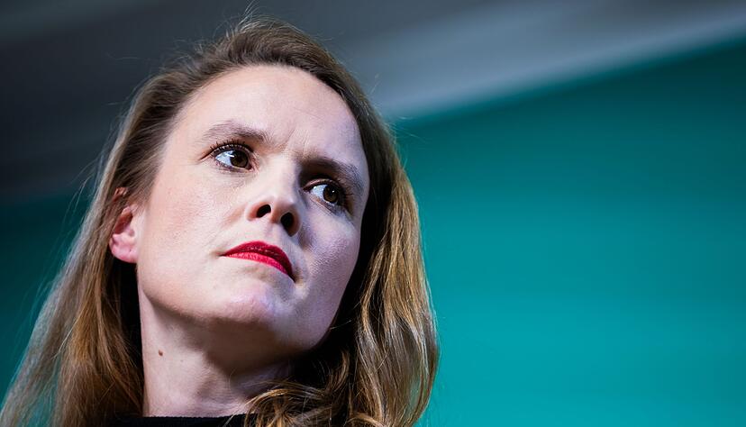 Das Recht auf k&ouml;rperliche Selbstbestimmung von Frauen d&uuml;rfe nicht von politischen Mehrheiten abh&auml;ngen, sagt Terry Reintke.