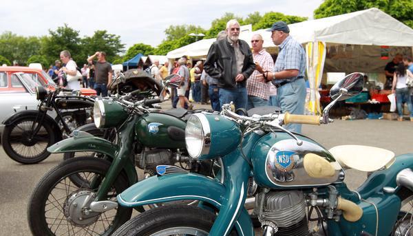 NSU-Treffen Pichterich | 07.06.