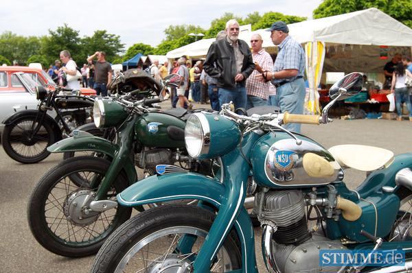 NSU-Treffen Pichterich | 07.06. NSU-Treffen Pichterich | 07.06.