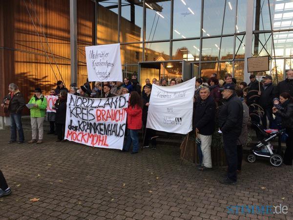 Kreistag berät über Zukunft der Krankenhäuser Kreistag berät über Zukunft der Krankenhäuser