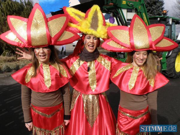 Faschingsumzug Assamstadt I | 20.02.