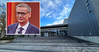 Einer der beliebtesten Deutschen wird in Heilbronn ausgezeichnet: Günther Jauch ist zu Gast bei der Württemberger Gesellschaft.