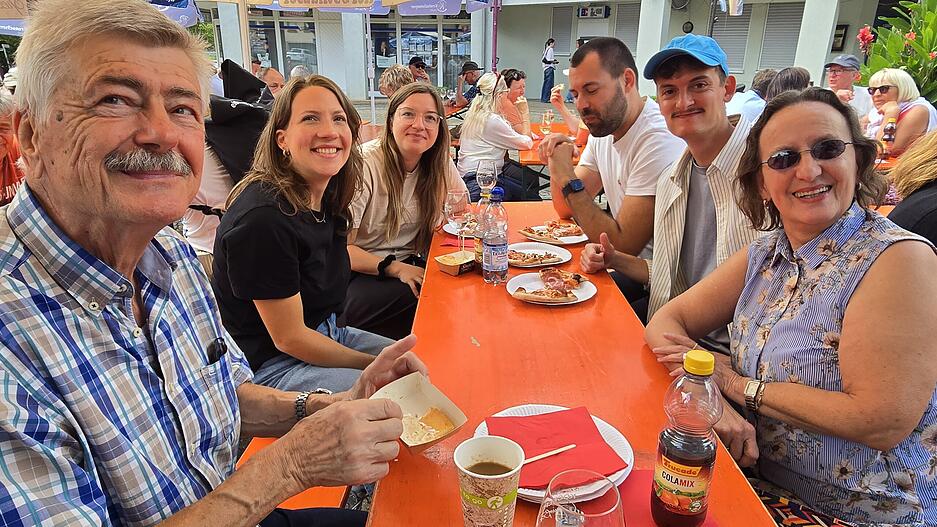 Die Kochertaler Genie&szlig;ertour findet zwischen K&uuml;nzelsau-Belsenberg und Forchtenberg statt.