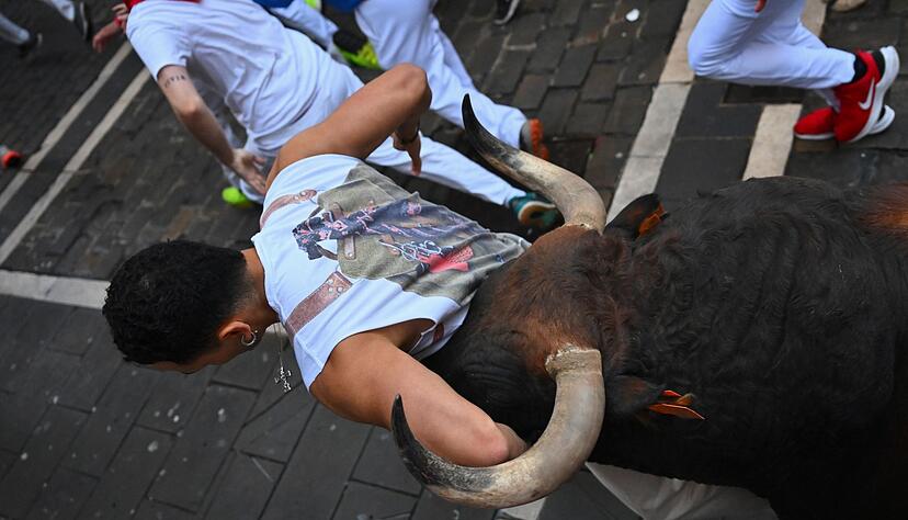 Jedes Jahr werden Dutzende L&auml;ufer verletzt.