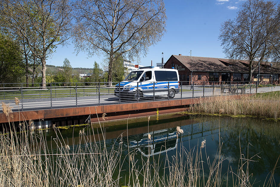 Wiederer&ouml;ffnetes Buga-Gel&auml;nde