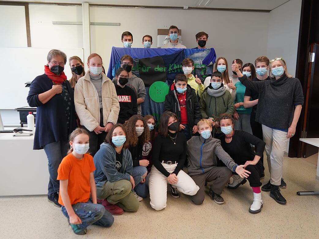 Eppinger Schüler gewinnen Preis für eine nachhaltige Idee - STIMME.de