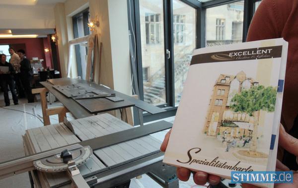 Neues Kaffeehaus im Käthchenhof