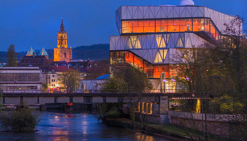 Die Experimenta ist Heilbronns Besuchermagnet. Mit 433.000 G&auml;sten im Jahr 2024 spricht die Zahl f&uuml;r sich.