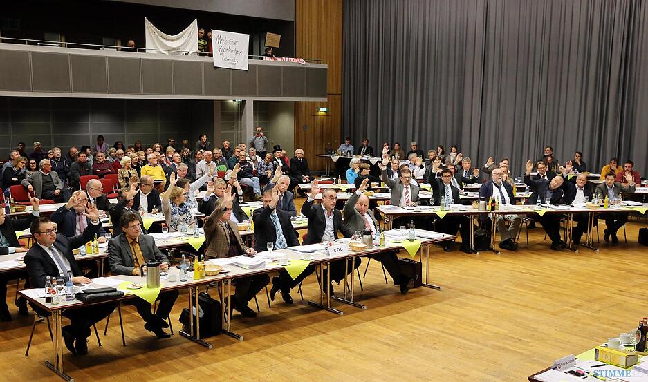 Kreistag berät über Zukunft der Krankenhäuser Kreistag berät über Zukunft der Krankenhäuser