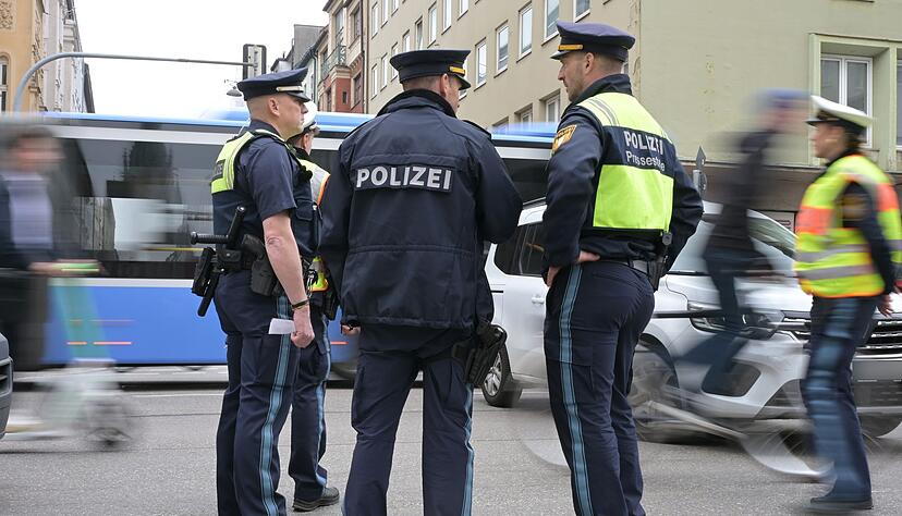 Rund 40 Objekte wurden durchsucht.