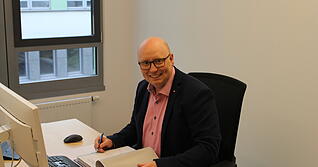 Daniel Vogelmann prescht nach vorne und kündigt Kandidatur an. Foto: privat