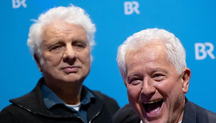 35 Jahren waren die beiden ein Ermittlerteam, ergrauten gemeinsam.