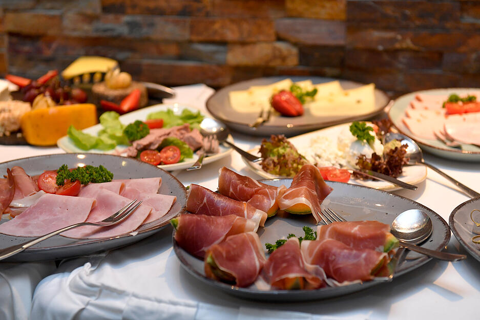 Im  Kaffeehaus Excellent, Heilbronn