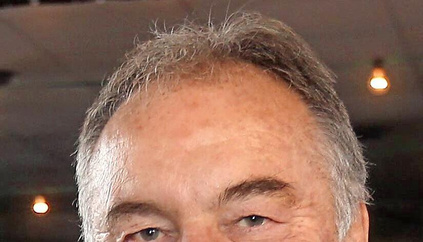 Geschäftsführer Helmut Fischer. Geschäftsführer Helmut Fischer.