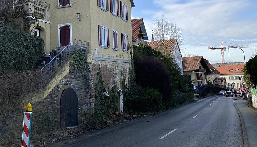 Viel Kritik zu Bebauungsplan "Neuenstadter Straße 12/14" wird laut. Foto: Katharina Müller Viel Kritik zu Bebauungsplan "Neuenstadter Straße 12/14" wird laut. Foto: Katharina Müller