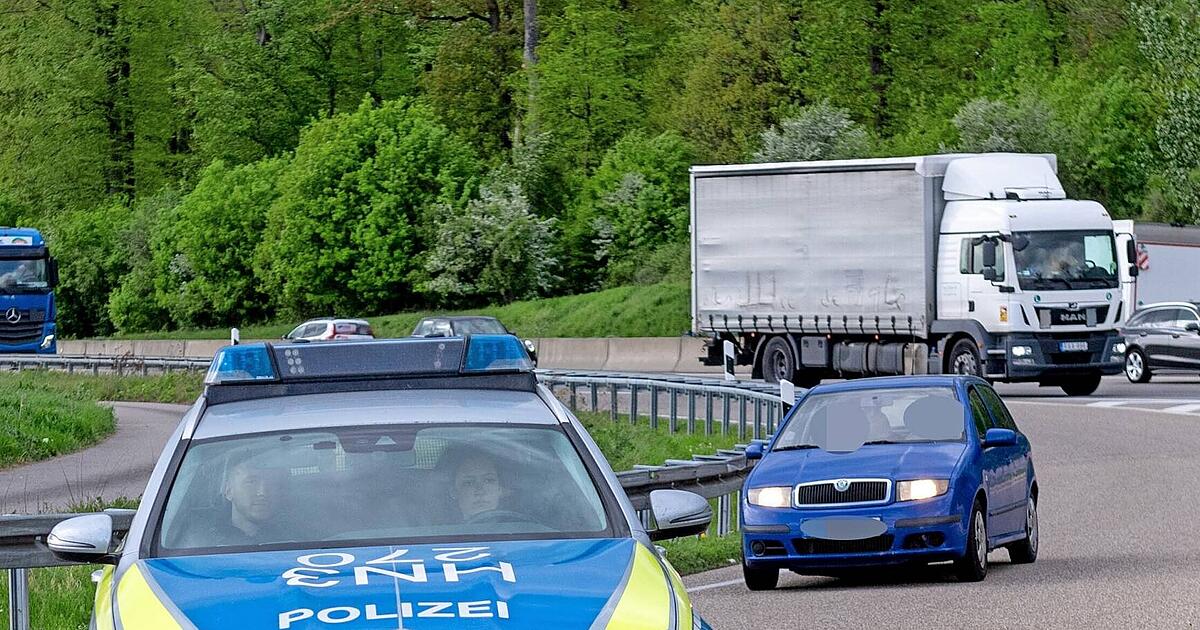 Mehr Polizeikontrollen stärken Sicherheitsgefühl der Bürger STIMME.de