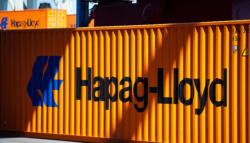 Hapag-Lloyd &uuml;bernimmt einen israelischen Wettbewerber. (Symbolbild)