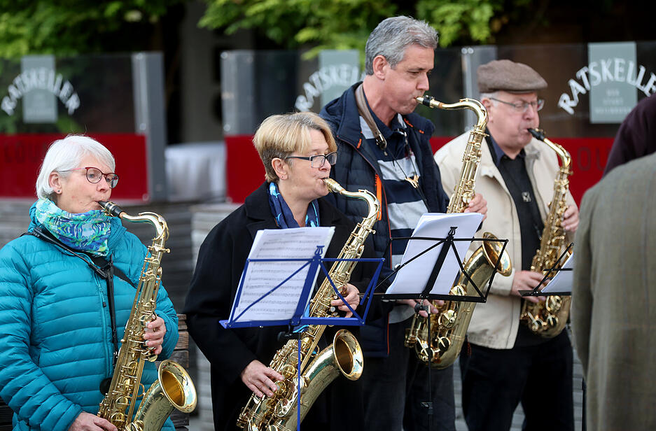 Lange Nacht der Demokratie in Heilbronn. Lange Nacht der Demokratie in Heilbronn.