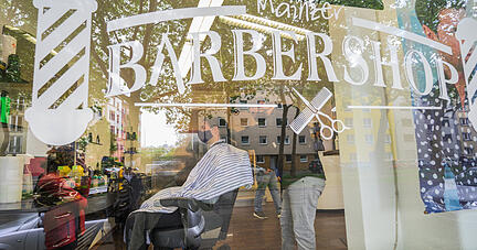 Die Zahl in der Barber Shops ist in der Heilbronner Innenstadt zuletzt stark angestiegen. Gleiches gilt für Wettbüros und Dönerläden. Die CDU will Obergrenzen.
Foto: dpa