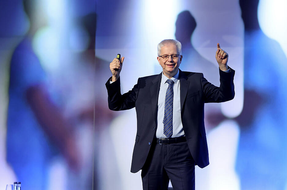 Abendvorlesung Hautkrebs mit SLK-Professor Harald Löffler Abendvorlesung Hautkrebs mit SLK-Professor Harald Löffler