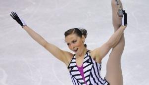 Die Darbietung der Mexikanerin Ana Cecilia Cantu ist sehr ausdrucksstark. Die Darbietung der Mexikanerin Ana Cecilia Cantu ist sehr ausdrucksstark.