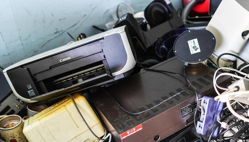 Die R&uuml;cknahmepflicht des Handels f&uuml;r alte Elektroger&auml;te wird 2022 ausgeweitet.