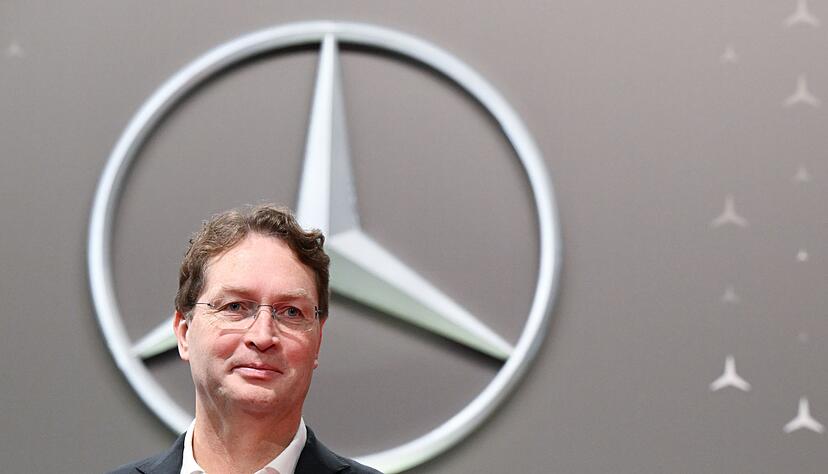 Mercedes-Chef Ola K&auml;llenius: Unternehmen schlanker, schneller und st&auml;rker machen.