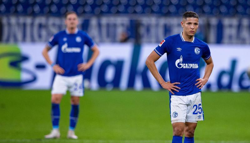 Der FC Schalke 04 kam nicht über ein 1:1 gegen den VfB Stuttgart hinaus.