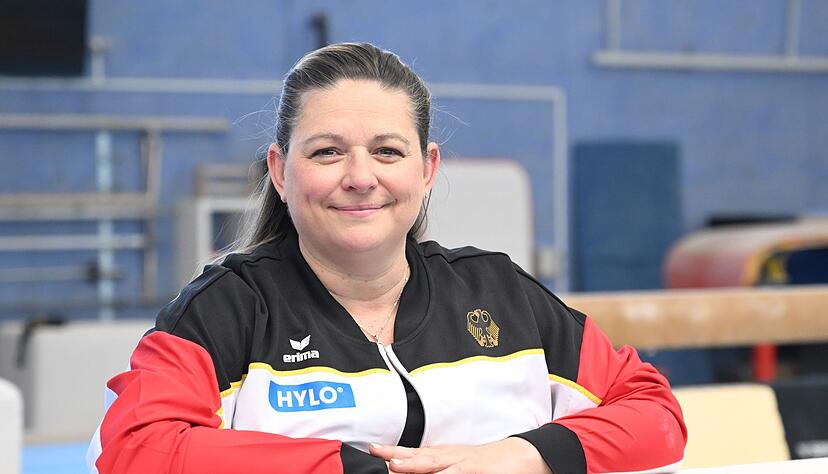 Aimee Boorman trainierte von 2005 bis 2016 die Ausnahme-Turnerin Simone Biles. Aimee Boorman trainierte von 2005 bis 2016 die Ausnahme-Turnerin Simone Biles.