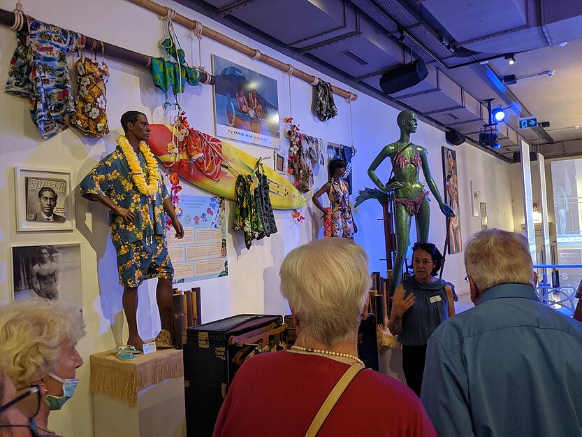 Lesersommer Bikini-Museum