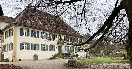 Das Schloss Heinsheim wurde viele Jahre f&uuml;r Hochzeitsfeiern und Tagungen genutzt. Nun sollen Hotelzimmer zu Wohnungen umgestaltet werden.
Fotos: Adrian Hoffmann
