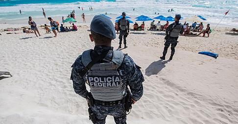 Der ungarische Drogenh&auml;ndler wurde im mexikanischen Badeort Canc&uacute;n gefasst. (Archivbild)