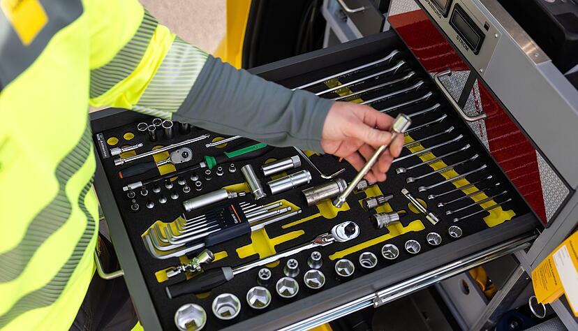 Automobilclub ist nicht gleich Automobilclub. Pannenhilfe k&ouml;nnen alle &ndash; beim Abschleppen, Ersatzwagen oder Hotelkosten gibt es unterschiedliche Tarife.