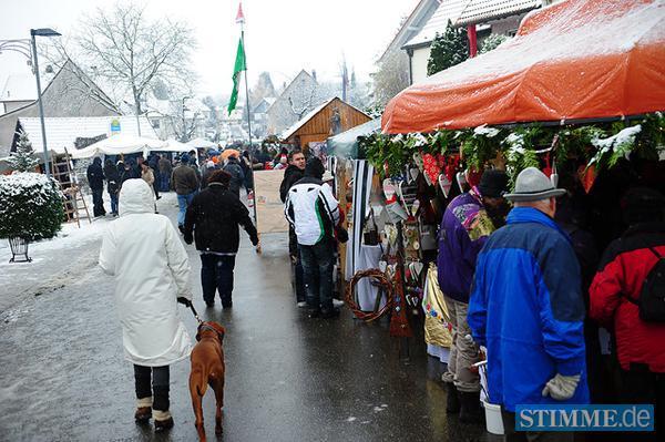 Donnbronner Adventsmarkt | 02.12.