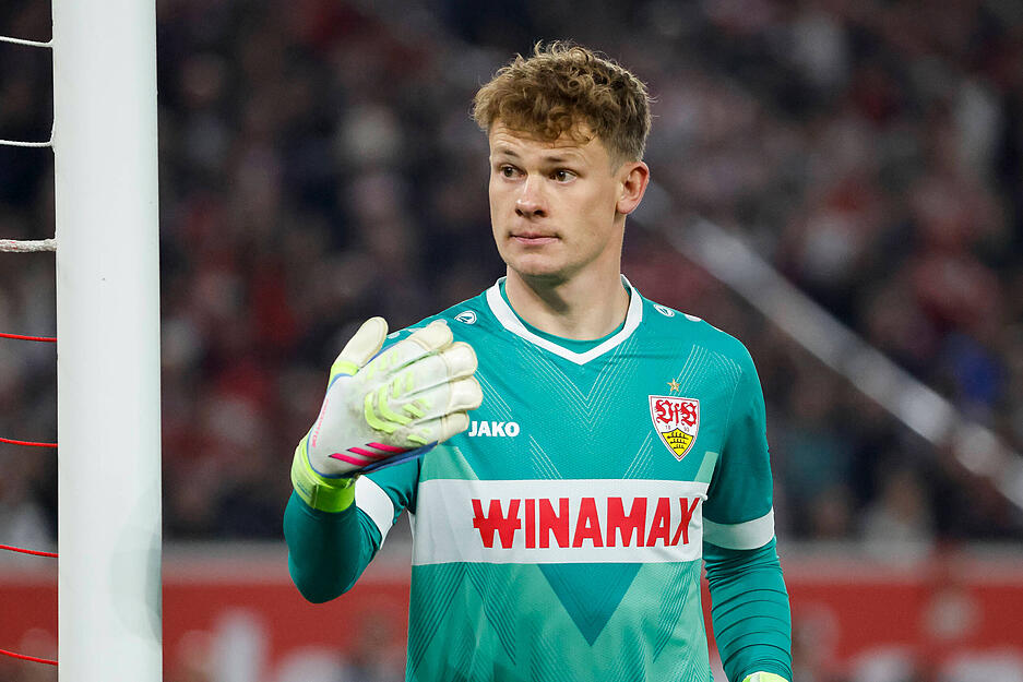Alexander Nübel: Wenig zu tun bei sehr defensiv stehenden Gegnern. Die wenigen Nadelstiche die der 1. FC Heidenheim setzte, entschärfte Nübel. Glück in der 56. Minute als Jeff Chabots Ball an die Latte geht. Chancenlos beim Gegentor. Note: 4 Alexander Nübel: Wenig zu tun bei sehr defensiv stehenden Gegnern. Die wenigen Nadelstiche die der 1. FC Heidenheim setzte, entschärfte Nübel. Glück in der 56. Minute als Jeff Chabots Ball an die Latte geht. Chancenlos beim Gegentor. Note: 4
